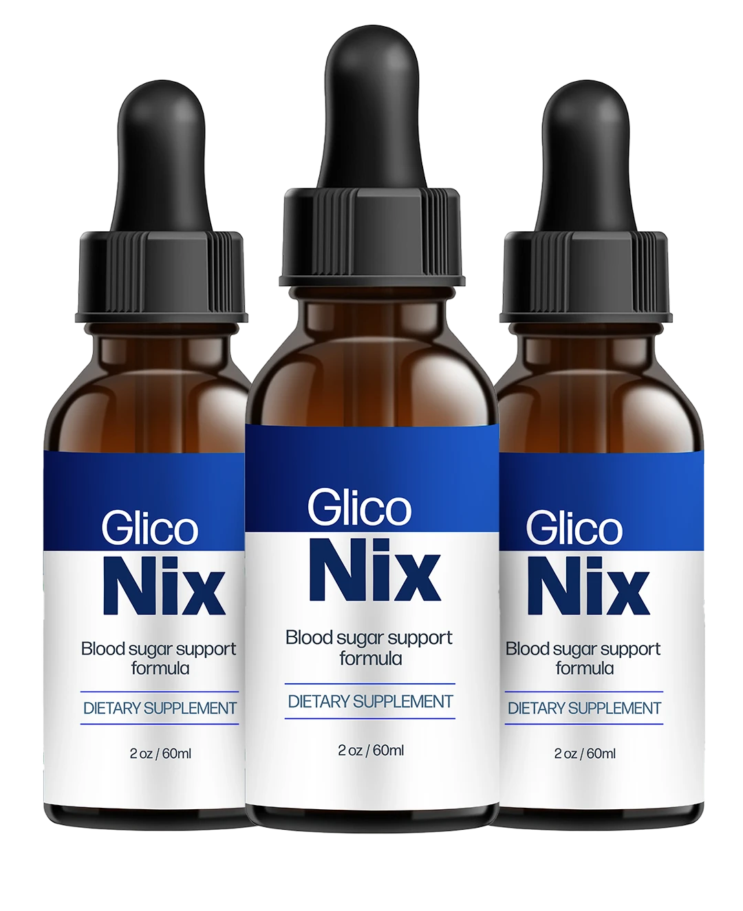 GlicoNix 3 bottle